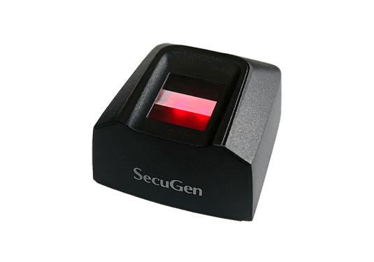 goodix fingerprint spi device